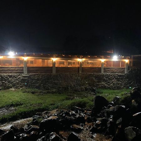 Rancho Campestre Virgen Del Rio Hotel Zacatlan Bagian luar foto