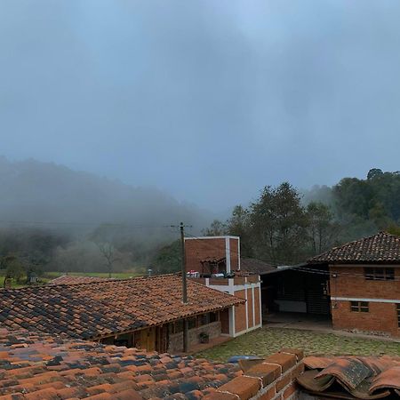 Rancho Campestre Virgen Del Rio Hotel Zacatlan Bagian luar foto