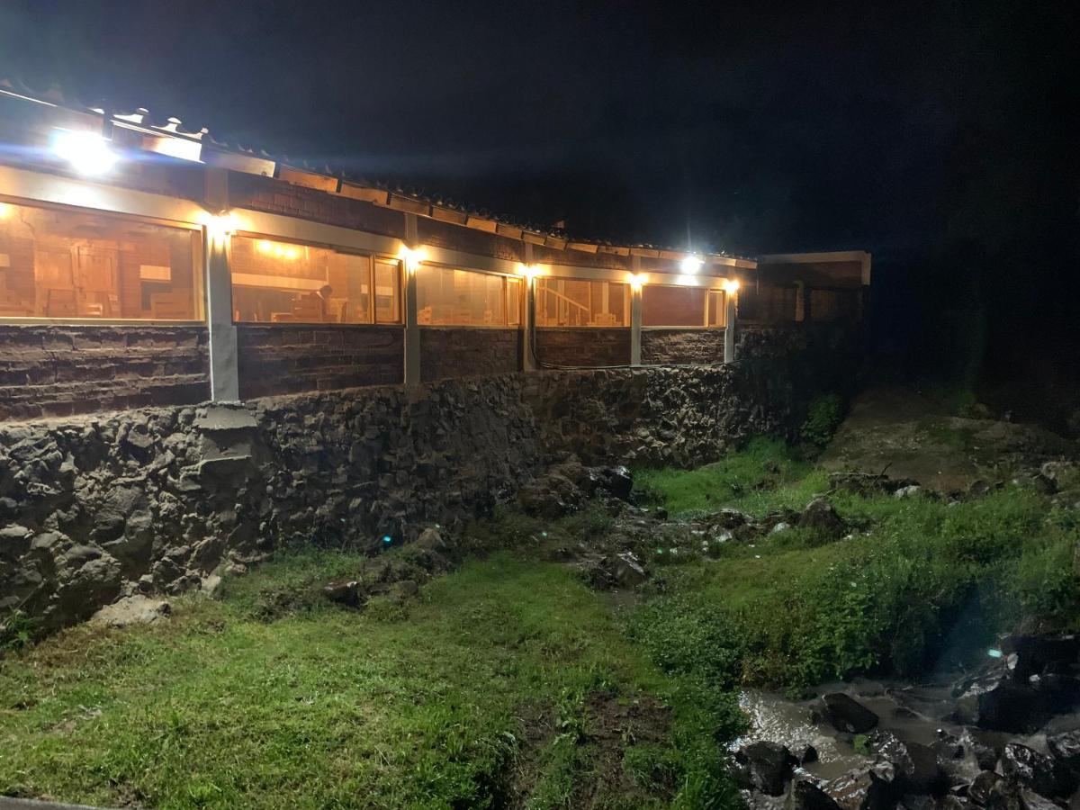 Rancho Campestre Virgen Del Rio Hotel Zacatlan Bagian luar foto