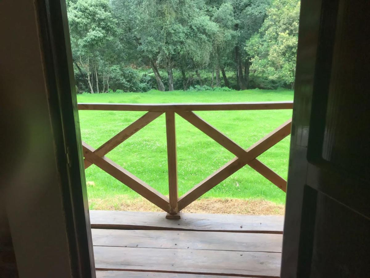 Rancho Campestre Virgen Del Rio Hotel Zacatlan Bagian luar foto