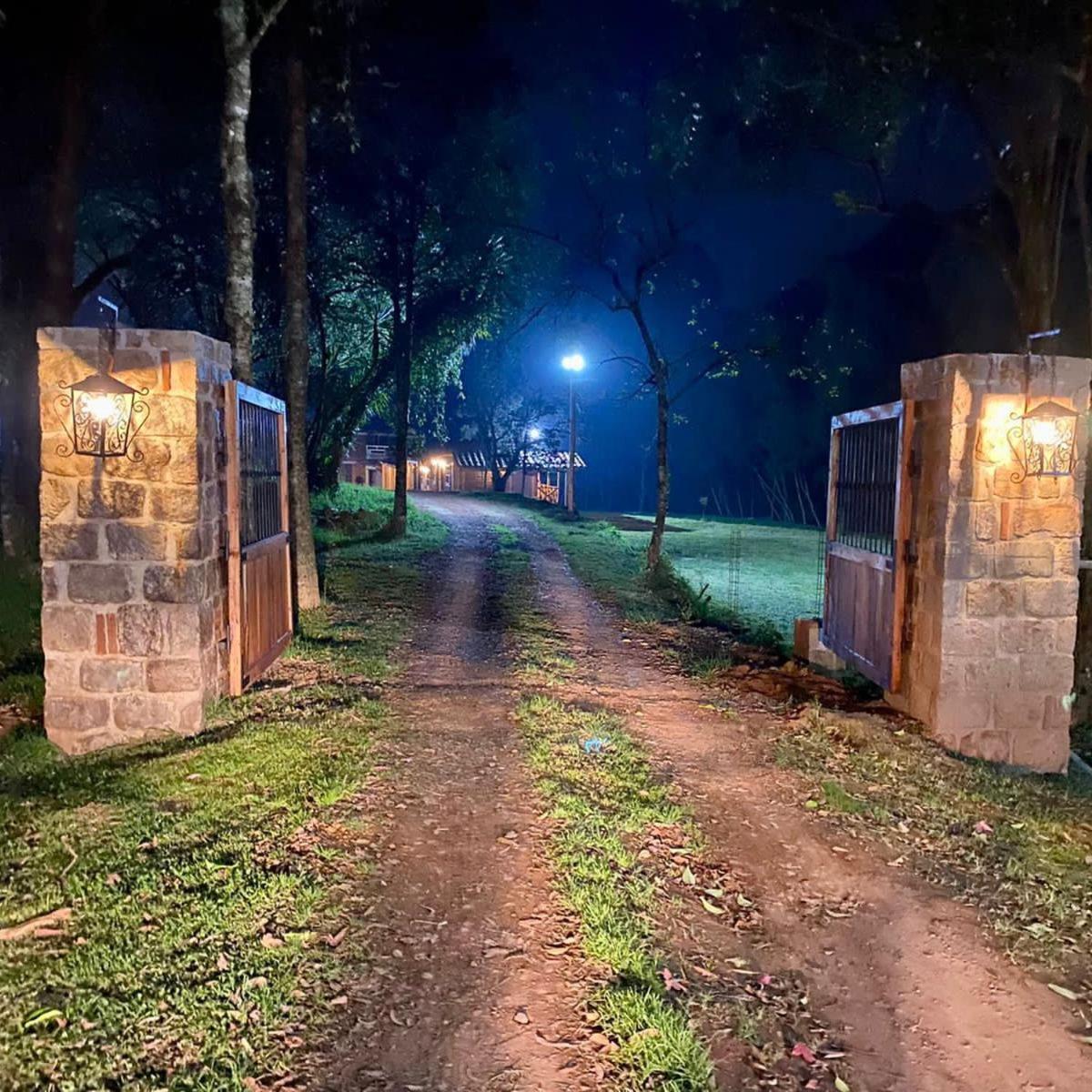 Rancho Campestre Virgen Del Rio Hotel Zacatlan Bagian luar foto