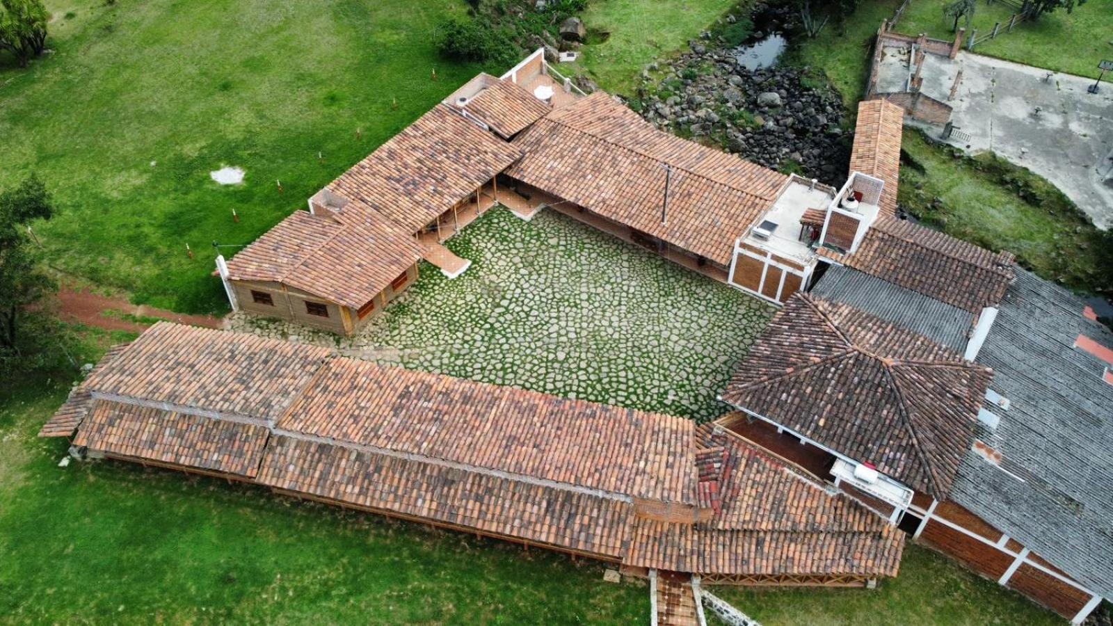 Rancho Campestre Virgen Del Rio Hotel Zacatlan Bagian luar foto